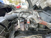 ISUZU Giga Truck (With 4 Steps Of Cranes) QKG-CYJ77A 2014 769,000km_30