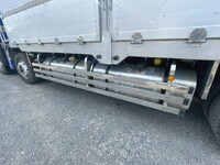 ISUZU Giga Truck (With 4 Steps Of Cranes) QKG-CYJ77A 2014 769,000km_34