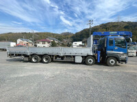 ISUZU Giga Truck (With 4 Steps Of Cranes) QKG-CYJ77A 2014 769,000km_6