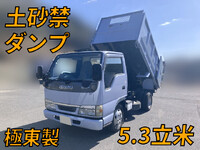 ISUZU Elf Deep Dump KR-NKR81ED 2004 148,398km_1