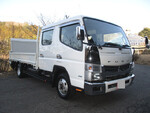 Canter Double Cab