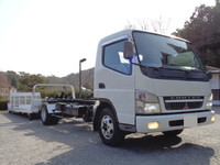 MITSUBISHI FUSO Canter Safety Loader PA-FE83DGN 2006 81,225km_1