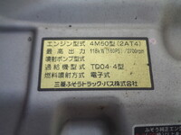 MITSUBISHI FUSO Canter Safety Loader PA-FE83DGN 2006 81,225km_25