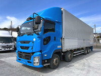 ISUZU Giga Aluminum Wing QPG-CYJ77B 2017 606,000km_1