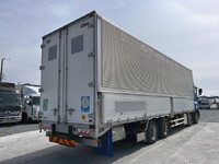 ISUZU Giga Aluminum Wing QPG-CYJ77B 2017 606,000km_2