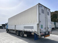 ISUZU Giga Aluminum Wing QPG-CYJ77B 2017 606,000km_3