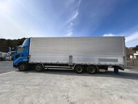 ISUZU Giga Aluminum Wing QPG-CYJ77B 2017 606,000km_5