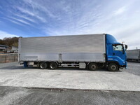 ISUZU Giga Aluminum Wing QPG-CYJ77B 2017 606,000km_6