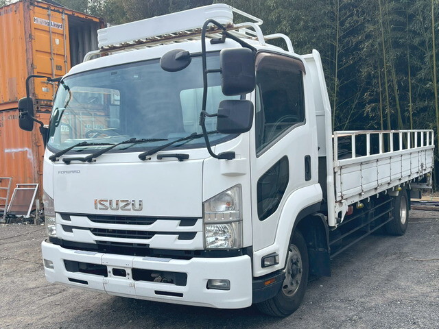 ISUZU Forward Flat Body SPG-FSR90T2 2015 478,000km