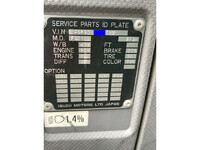 ISUZU Forward Flat Body SPG-FSR90T2 2015 478,000km_7