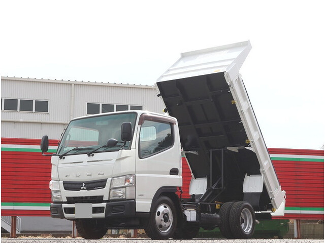 MITSUBISHI FUSO Canter Dump TKG-FBA30 2013 88,833km