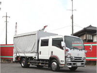 MAZDA Titan Double Cab TRG-LPR85AR 2018 121,932km_1