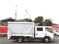 MAZDA Titan Double Cab TRG-LPR85AR 2018 121,932km_4