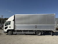 ISUZU Forward Aluminum Wing 2RG-FRR90T2 2020 411,300km_4
