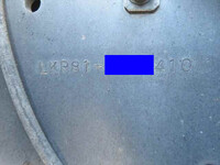 MAZDA Titan Dump PB-LKR81AN 2005 163,217km_11