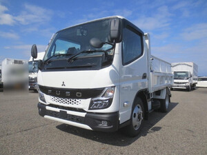 MITSUBISHI FUSO Canter Dump 2RG-FBA60 2025 125km_1