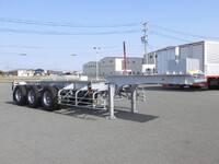 Others Others Marine Container Trailer CTB32002 2023 1km_1