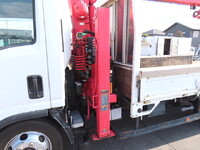 ISUZU Elf Truck (With 4 Steps Of Cranes) TPG-NPR85AR 2015 92,000km_26