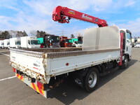 ISUZU Elf Truck (With 4 Steps Of Cranes) TPG-NPR85AR 2015 92,000km_2