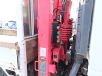 ISUZU Elf Truck (With 4 Steps Of Cranes) TPG-NPR85AR 2015 92,000km_35