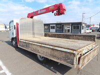 ISUZU Elf Truck (With 4 Steps Of Cranes) TPG-NPR85AR 2015 92,000km_3