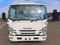 ISUZU Elf Truck (With 4 Steps Of Cranes) TPG-NPR85AR 2015 92,000km_4