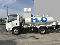ISUZU Elf Sprinkler Truck SKG-NPR85YN 2012 31,000km_4