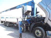 MITSUBISHI FUSO Profia Truck (With 5 Steps Of Cranes) QPG-FS60VZ 2016 545,673km_11