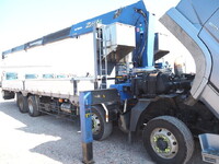 MITSUBISHI FUSO Profia Truck (With 5 Steps Of Cranes) QPG-FS60VZ 2016 545,673km_11