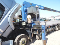 MITSUBISHI FUSO Profia Truck (With 5 Steps Of Cranes) QPG-FS60VZ 2016 545,673km_12