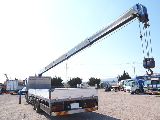 Profia Truck (With 5 Steps Of Cranes)_2