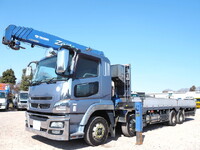 MITSUBISHI FUSO Profia Truck (With 5 Steps Of Cranes) QPG-FS60VZ 2016 545,673km_3