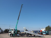 UD TRUCKS Condor Safety Loader (With 5 Steps Of Cranes) QKG-PK39LH 2012 296,407km_18