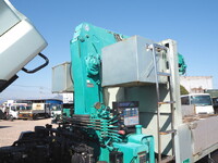 UD TRUCKS Condor Safety Loader (With 5 Steps Of Cranes) QKG-PK39LH 2012 296,407km_33