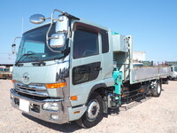 UD TRUCKS Condor Safety Loader (With 5 Steps Of Cranes) QKG-PK39LH 2012 296,407km_3