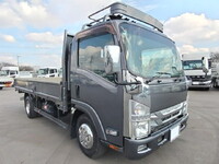 ISUZU Elf Flat Body SKG-NPR85YN 2013 147,970km_1