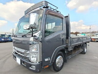 ISUZU Elf Flat Body SKG-NPR85YN 2013 147,970km_3