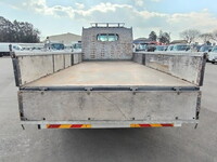 ISUZU Elf Flat Body SKG-NPR85YN 2013 147,970km_6