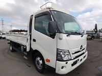 HINO Dutro Flat Body 2RG-XZU720M 2021 64,446km_1