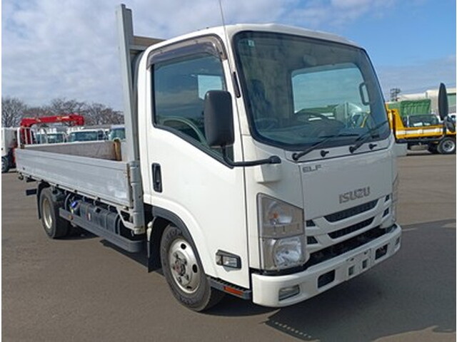 ISUZU Elf Aluminum Block 2RG-NMS88AR 2021 295,985km_1