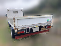 MITSUBISHI FUSO Canter Flat Body TKG-FEA50 2013 199,126km_4
