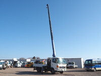 HINO Ranger Truck (With 4 Steps Of Cranes) BKG-FC7JGYA 2010 283,108km_10