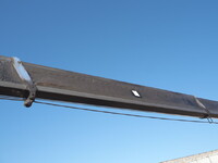 HINO Ranger Truck (With 4 Steps Of Cranes) BKG-FC7JGYA 2010 283,108km_16