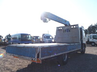 HINO Ranger Truck (With 4 Steps Of Cranes) BKG-FC7JGYA 2010 283,108km_21