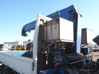 HINO Ranger Truck (With 4 Steps Of Cranes) BKG-FC7JGYA 2010 283,108km_23