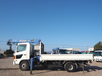 HINO Ranger Truck (With 4 Steps Of Cranes) BKG-FC7JGYA 2010 283,108km_3