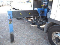 HINO Ranger Truck (With 4 Steps Of Cranes) BKG-FC7JGYA 2010 283,108km_6