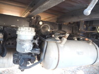 MITSUBISHI FUSO Fighter Cattle Transport Truck PA-FK61F 2006 640,596km_14