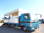 Fighter Cattle Transport Truck