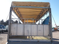 MITSUBISHI FUSO Fighter Cattle Transport Truck PA-FK61F 2006 640,596km_20